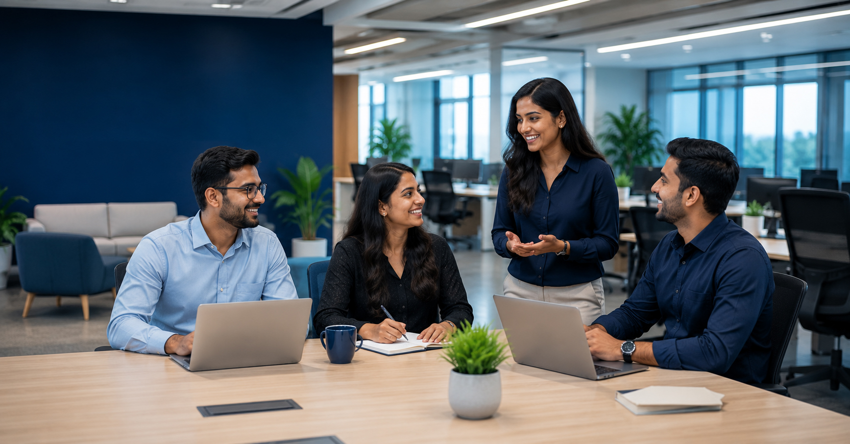 SAMAN Engineering careers and team culture
