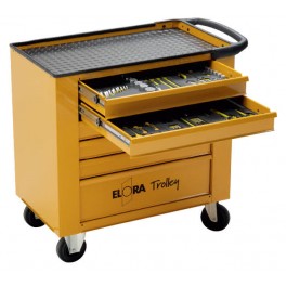 Roller Tool Cabinet Trolley