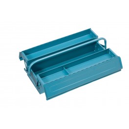 Cantilever Tool Box with 3 trays